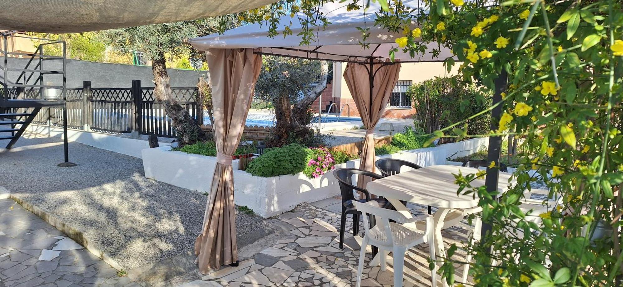 The Dream Holiday House Belicena Exterior foto